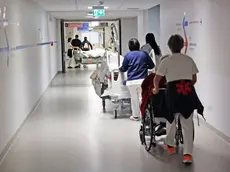 Una corsia di ospedale. A Treviso in arrivo il quarto bunker per la radioterapia