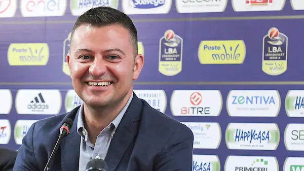 Simone Giofrè ha chiuso il suo rapporto con il Treviso Basket