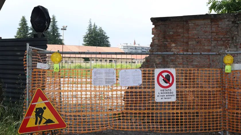 Nuova Salsa, cantieri mai iniziati