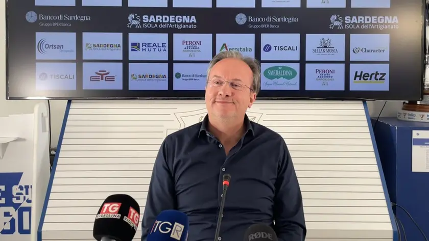 Federico Pasquini, nuovo ds della Nutribullet Treviso