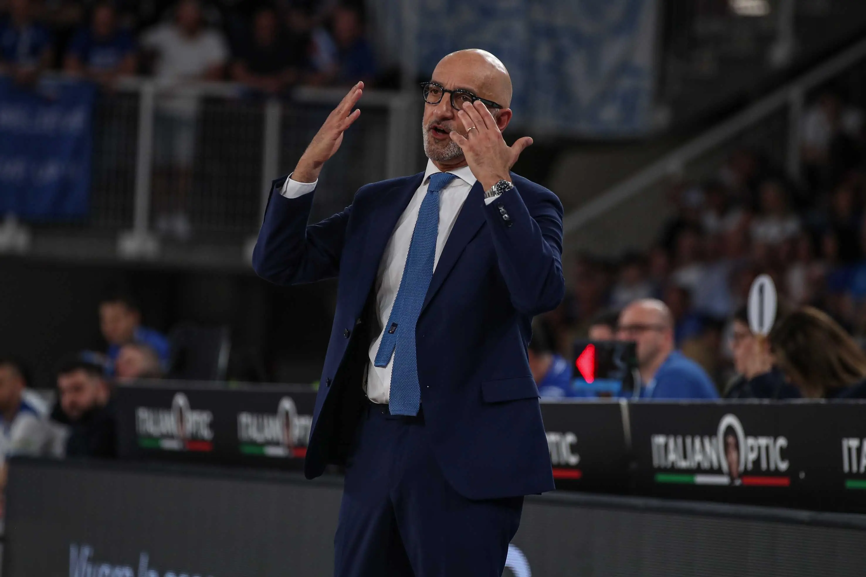 Frank Vitucci non sarà più l'head coach di Treviso per la prossima stagione