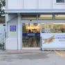 Il supermercato In's sulla Castellana rapinato nei mesi scorsi: si trova di fianco al Tigotà