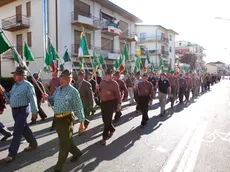 Conegliano si prepara all'adunata triveneta