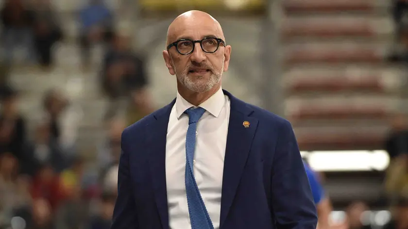 Frank Vitucci dice addio a Treviso Basket e si lascia andare a uno sfogo sul suo profilo Instagram (FotoFilm)