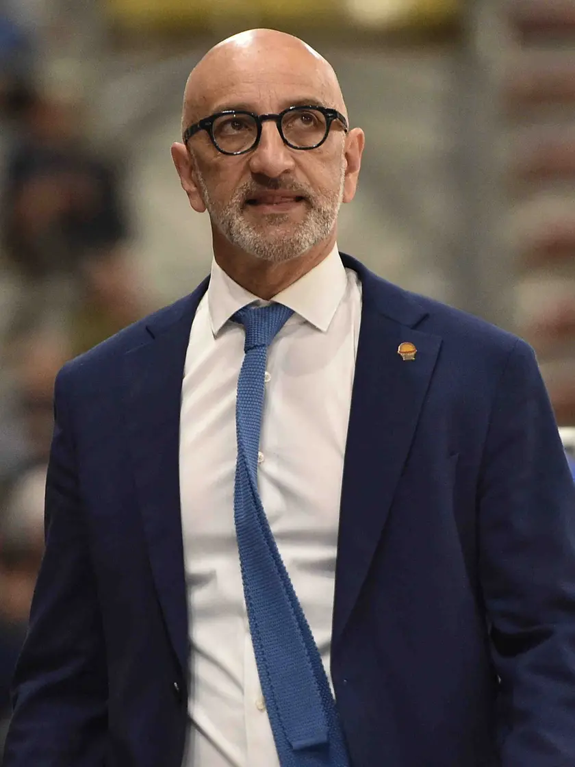 Frank Vitucci dice addio a Treviso Basket e si lascia andare a uno sfogo sul suo profilo Instagram (FotoFilm)
