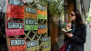 Un'agenzia immobiliare. A Treviso prezzi altissimi