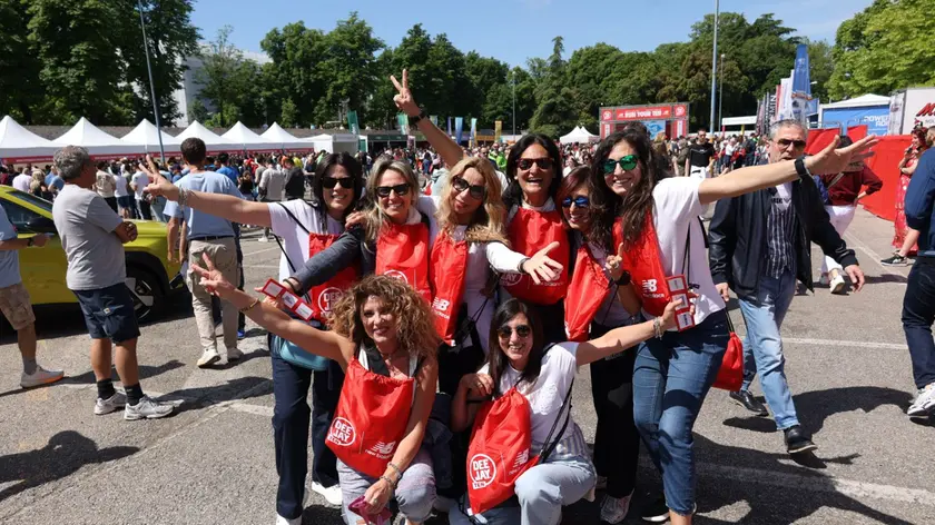Domani, 18 maggio, torna la Deejay ten a Treviso