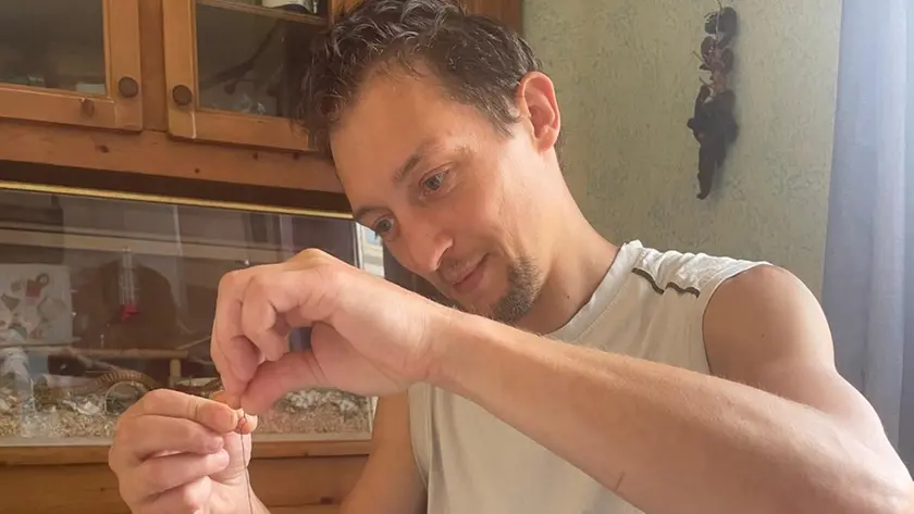 Cristiano Delben, 38 anni, è irreperibile da martedì