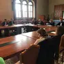 L'incontro in prefettura per la definizione della zona rossa a Treviso