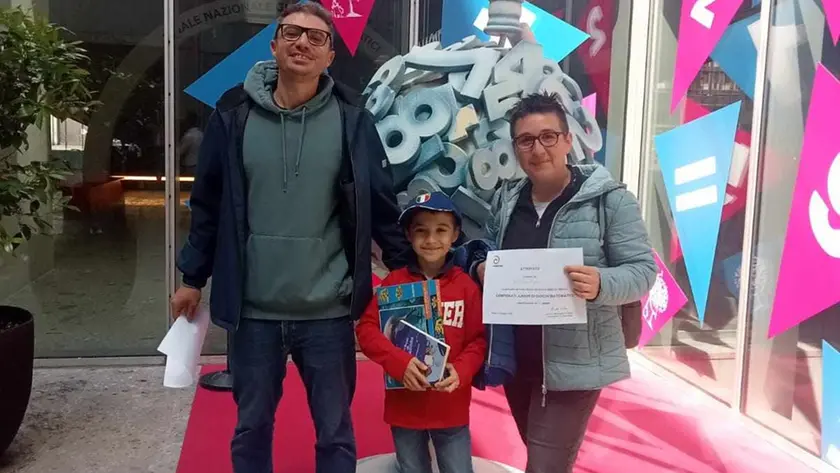 Francesco, il genietto della matematica che rappresenterà l'Italia a Tunisi