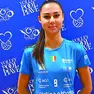 Alessia Manda, palleggiatrice della Prosecco Doc Imoco U18, tra i talenti più promettenti del vivaio delle pantere