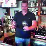 Luigino Gava, titolare dell’enoteca Peccato divino