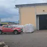 Il luogo dell'incidente a Riese Pio X