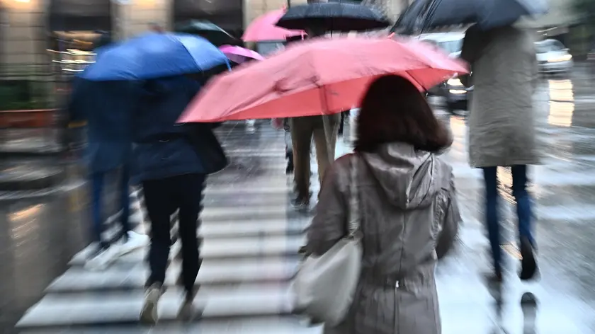 Allerta Gialla in Veneto