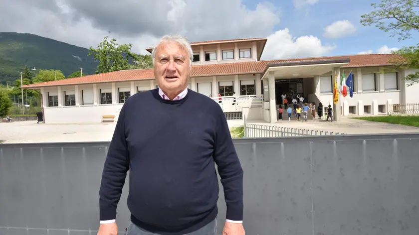 Il sindaco Giacomo De Luca