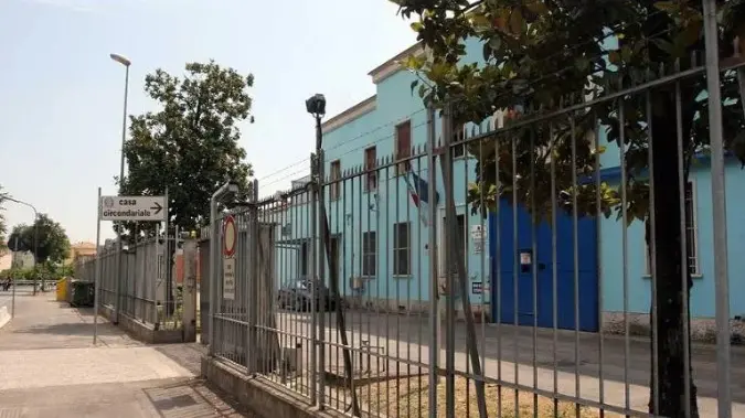Il carcere di Santa Bona a Treviso