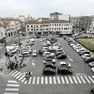 Piazza Vittoria a Treviso: il Comune accantona il progetto del park sotterraneo