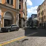 Un bus della Mom, nuovi progetti per il trasporto pubblico trevigiano