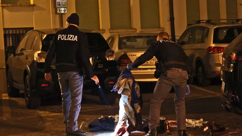 Treviso, il luogo in cui fu ucciso Francesco Favaretto