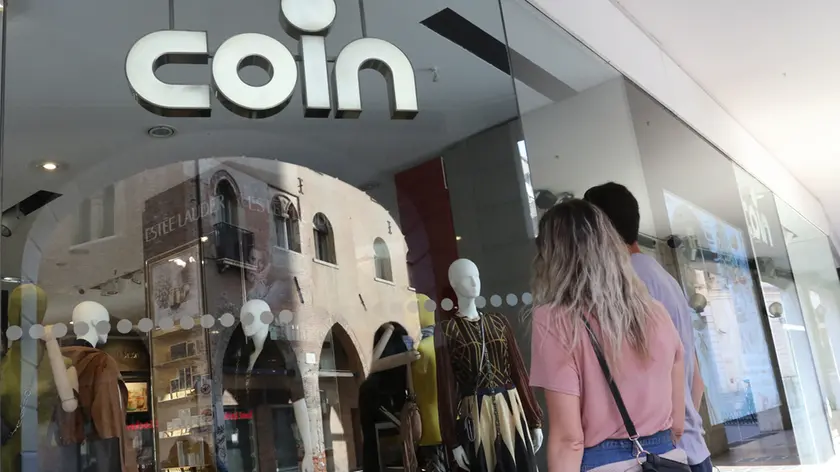 Coin in Corso del Popolo a Treviso