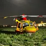 A Onigo è intervenuto l'elisoccorso del Suem 118