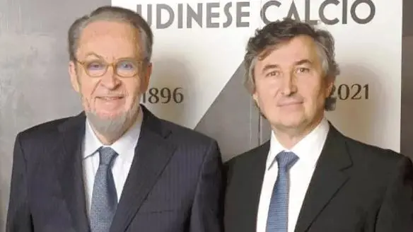 Gianpaolo e Gino Pozzo