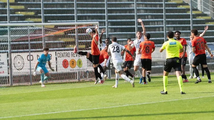 Finale playoff amara per i biancocelesti