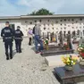 Controlli in cimeitero