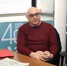 Mauro Visentin. segretario Cgil Treviso