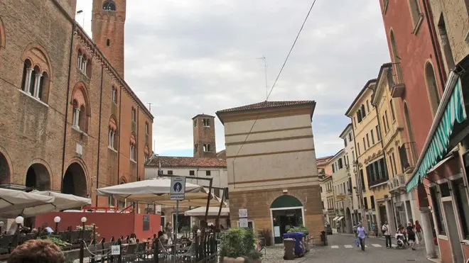 Centro storico di Treviso