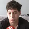 Kevin Stangherlin, 18enne di Maser, vittima dell'aggressione
