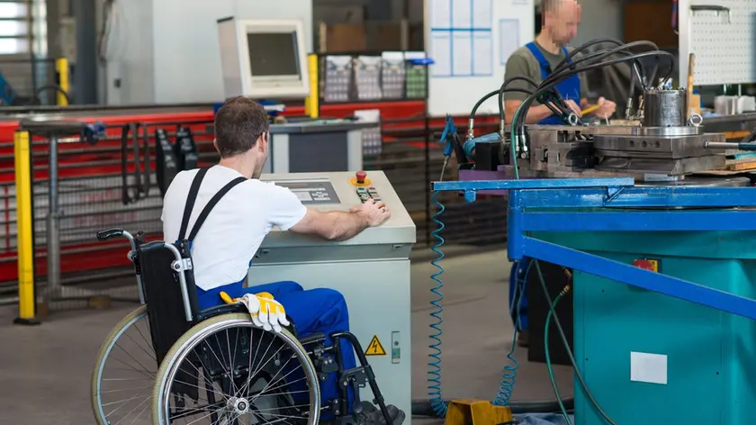 Disabilità e lavoro: a Treviso il progetto per l'inclusione