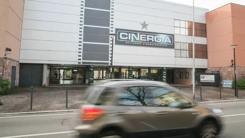 Il multisala Cinergia di via Matteotti