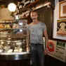 Luca De Checchi all’Antico Pallone di vicolo Rialto