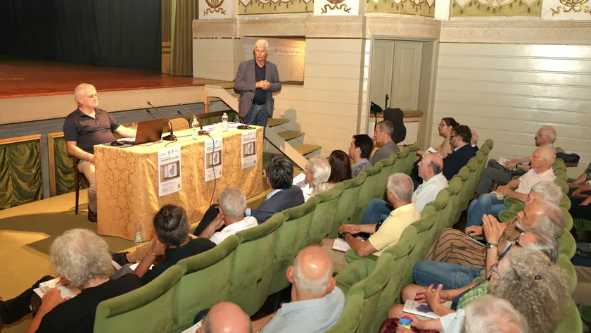L'evento in Teatro Accademico