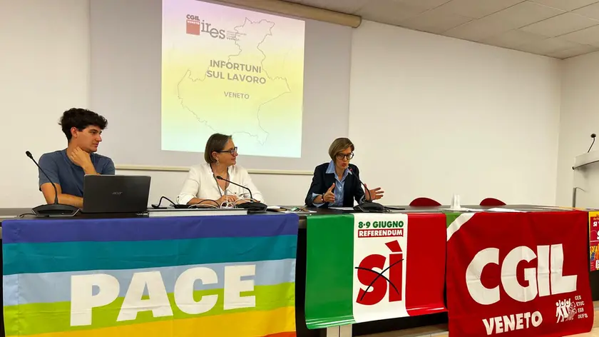 In un anno in Veneto denunciati 50 mila incidenti sul lavoro
