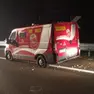 Il portavalori in A27
