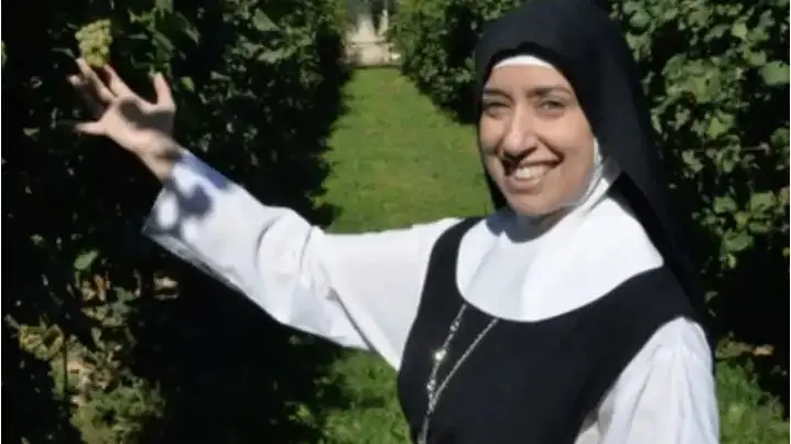 Suor Aline Pereira, guida della nuova comunità di San Vendemiano