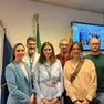 Alcuni dei partecipanti al convegno promosso dal Centro trapianti di cellule staminali ematopoietiche e terapie cellulari del Ca' Foncello
