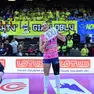 Marina Lubian continuerà a vestire la maglia dell'Imoco
