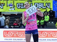 Marina Lubian continuerà a vestire la maglia dell'Imoco