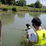 I campionamenti sul Sie da parte di Legambiente