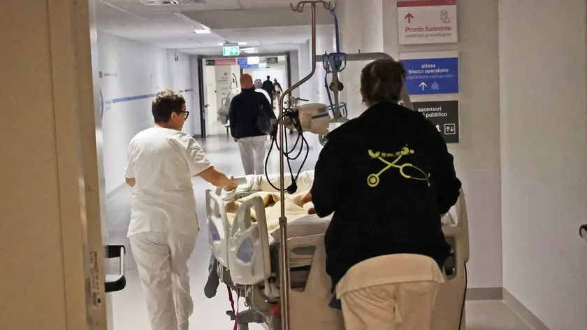 Un reparto del Ca’ Foncello