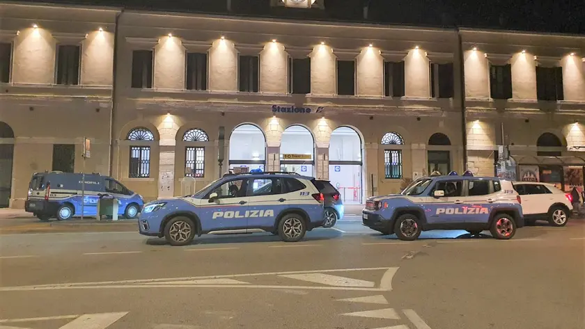 Stazione ferroviaria di Conegliano