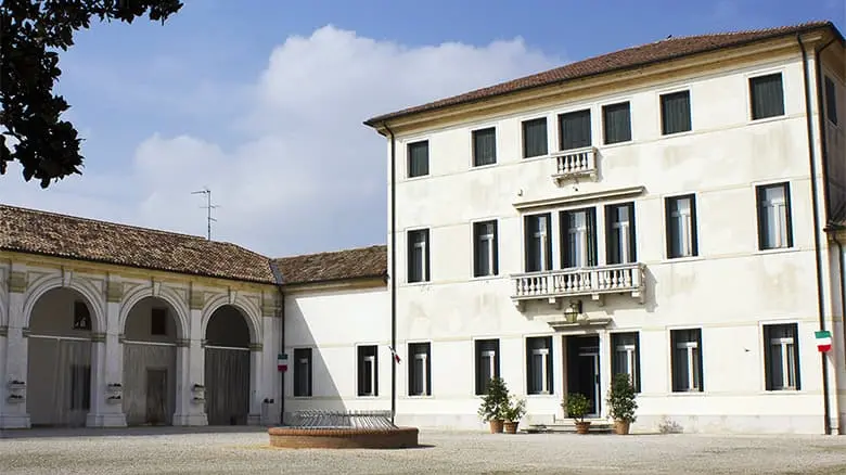 L’istituto Gris di Mogliano
