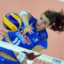 Cristina Chirichella resta all'Imoco