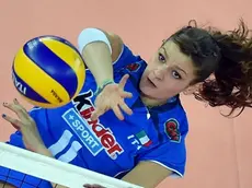 Cristina Chirichella resta all'Imoco