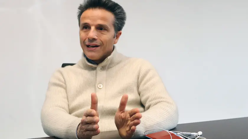 Patrizio Sarto, direttore della Medicina dello Sport di Treviso
