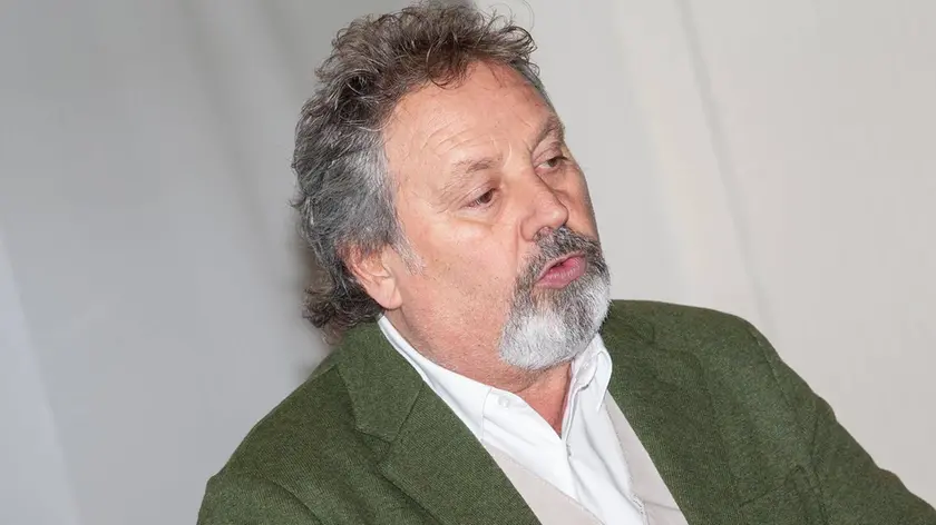 Paolino Barbiero, segretario dello Spi Cgil