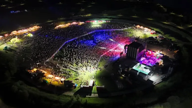 La scorsa edizione del 105 Summer Festival a San Giuliano